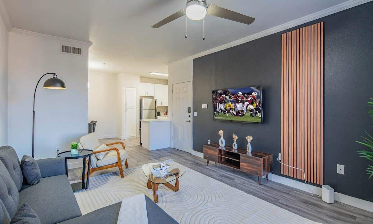 Photo of Livingroom in Glendale Sports and Entertainment District