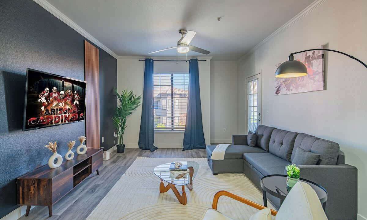 Photo of Livingroom in Glendale Sports and Entertainment District