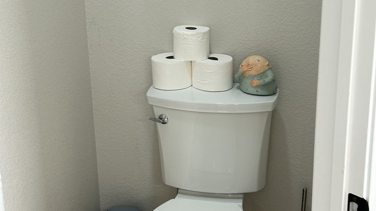 Photo of Bathroom in Rovey Farm Estates