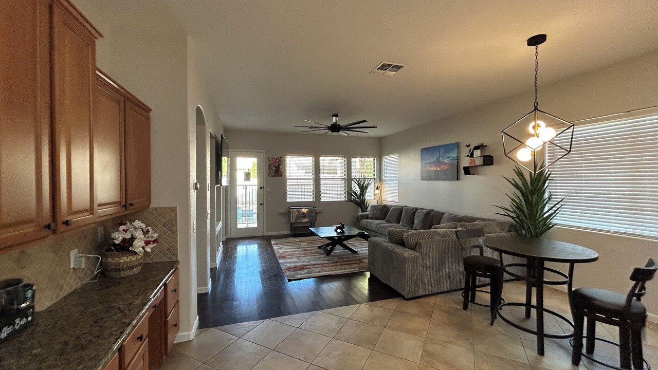 Photo of Livingroom in Rovey Farm Estates