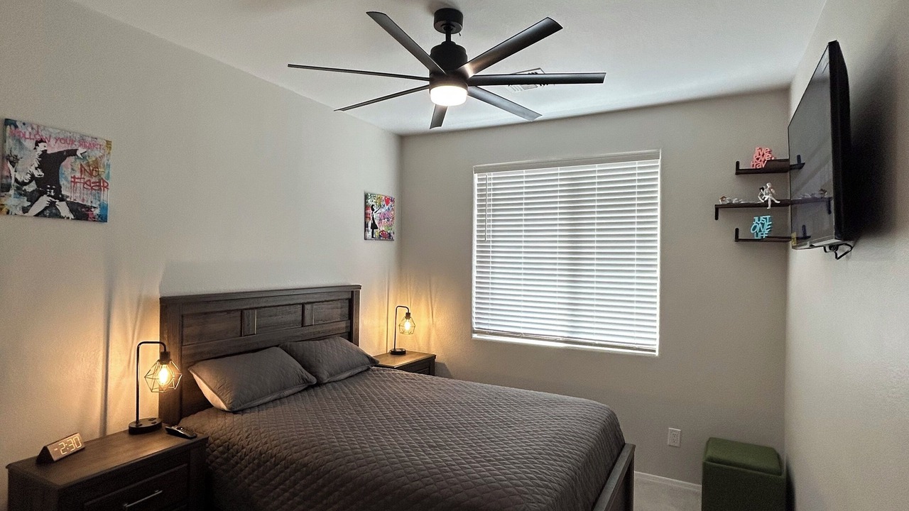 Photo of Bedroom in Rovey Farm Estates