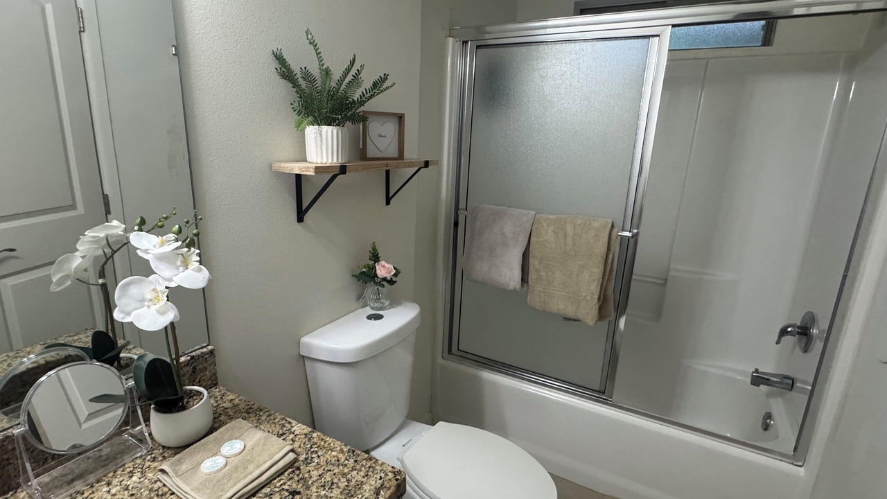 Photo of Bathroom in Edinburg