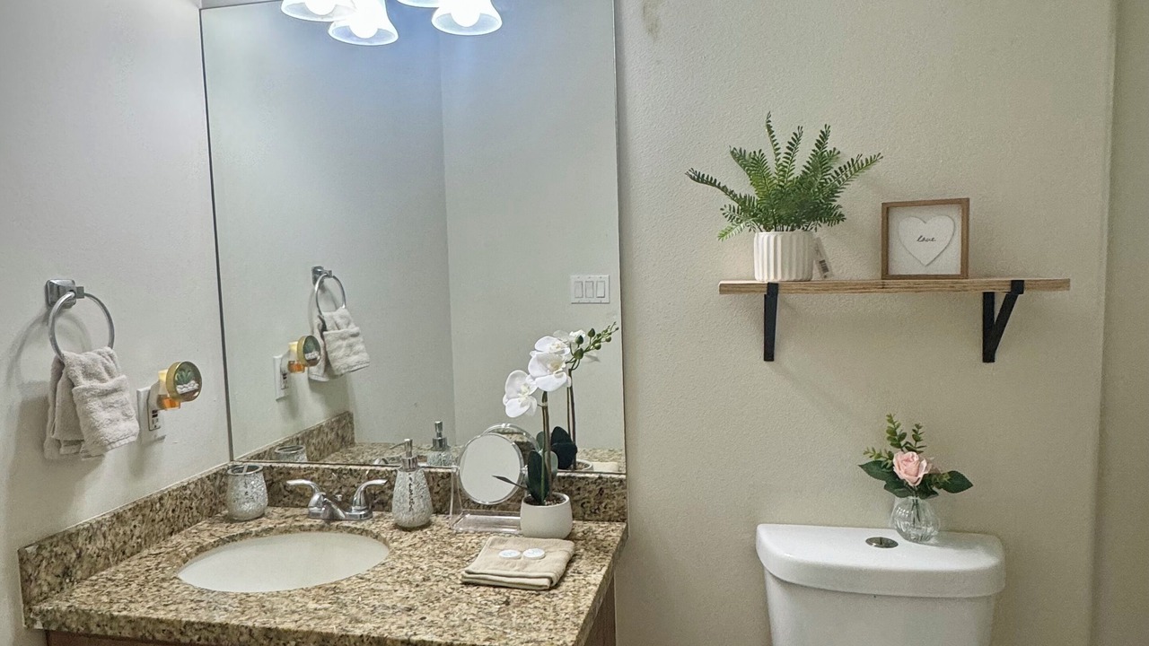 Photo of Bathroom in Edinburg