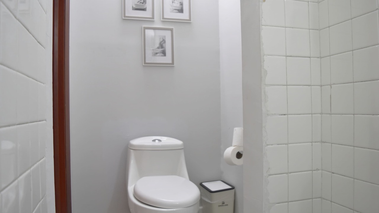 Photo of Bathroom in Centro Historico