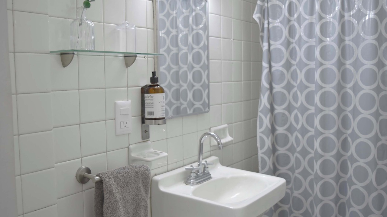 Photo of Bathroom in Centro Historico