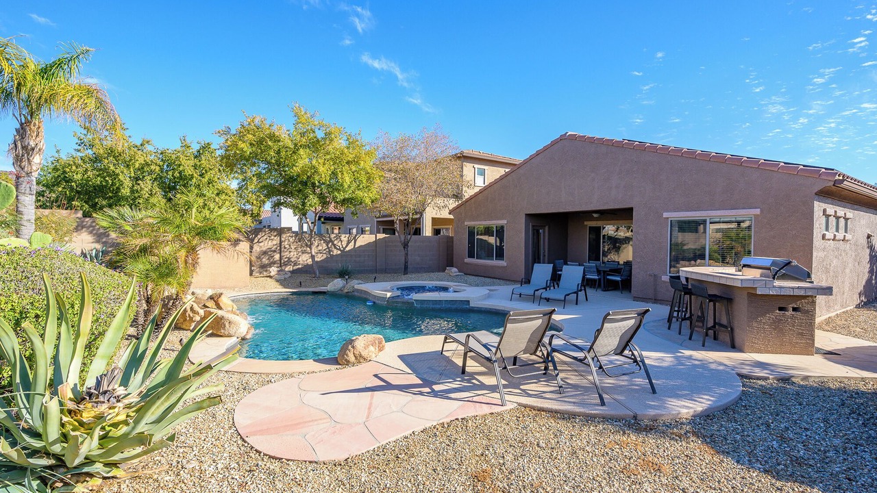 Photo of Outdoor in Stetson Valley