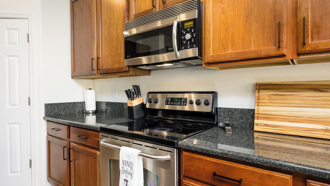 Photo of Kitchen in Stetson Valley