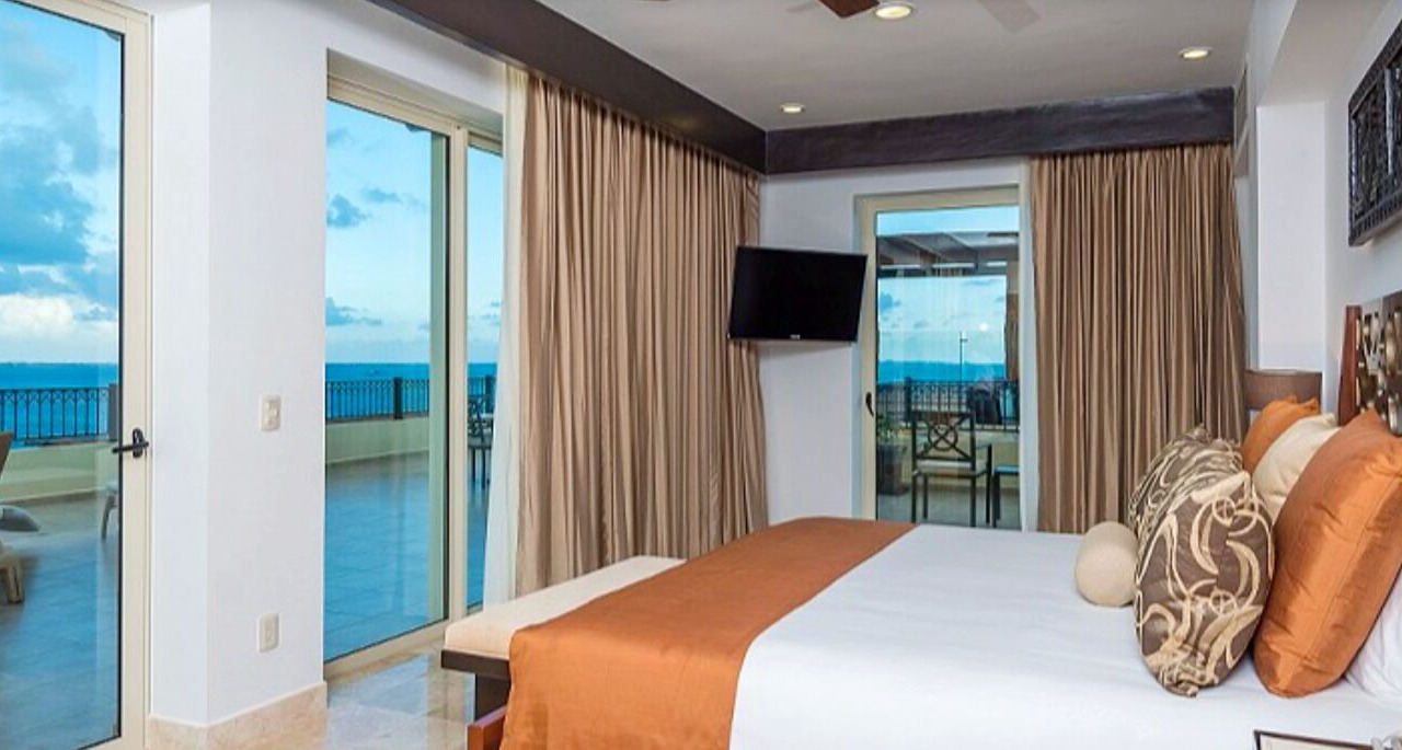 Photo of Bedroom in Playa Mujeres