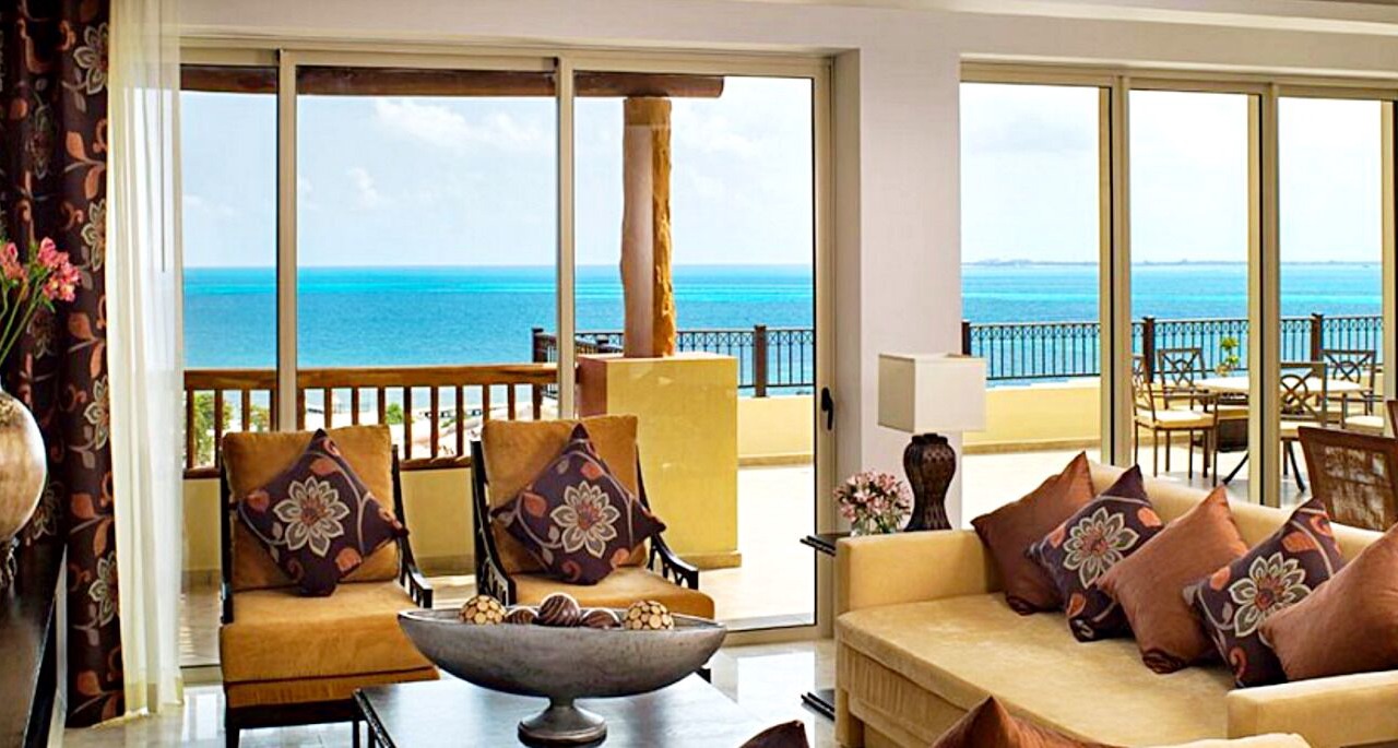 Photo of Livingroom in Playa Mujeres