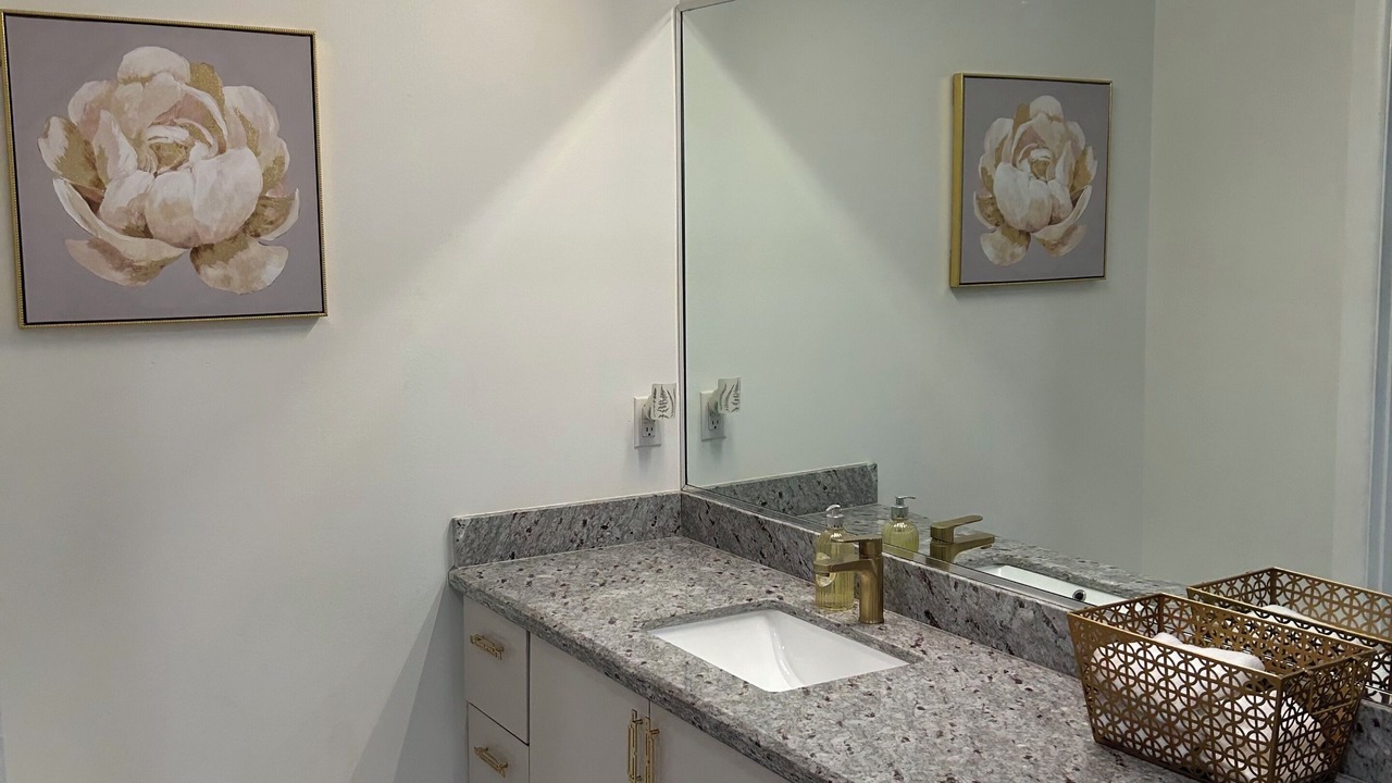 Photo of Bathroom in San Juan