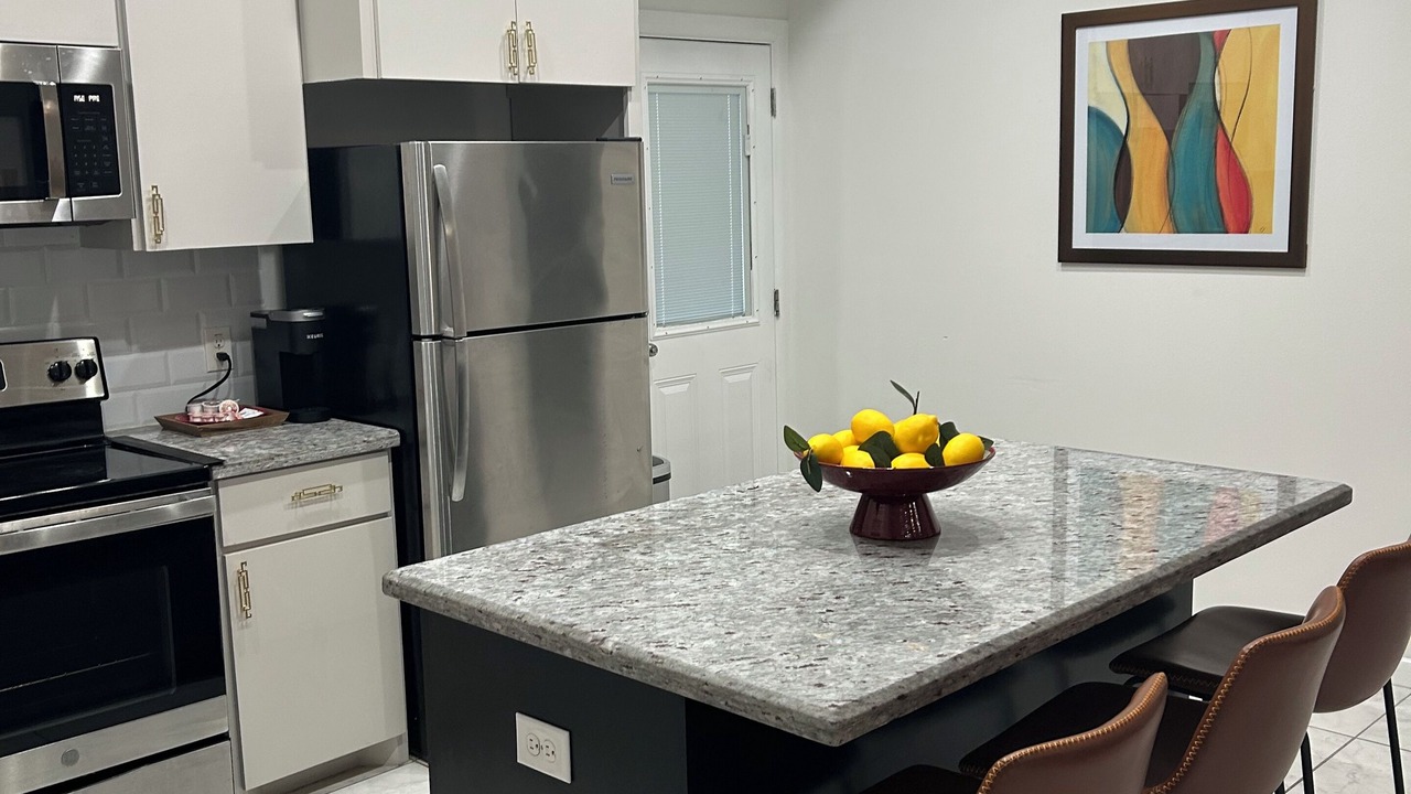Photo of Kitchen in San Juan