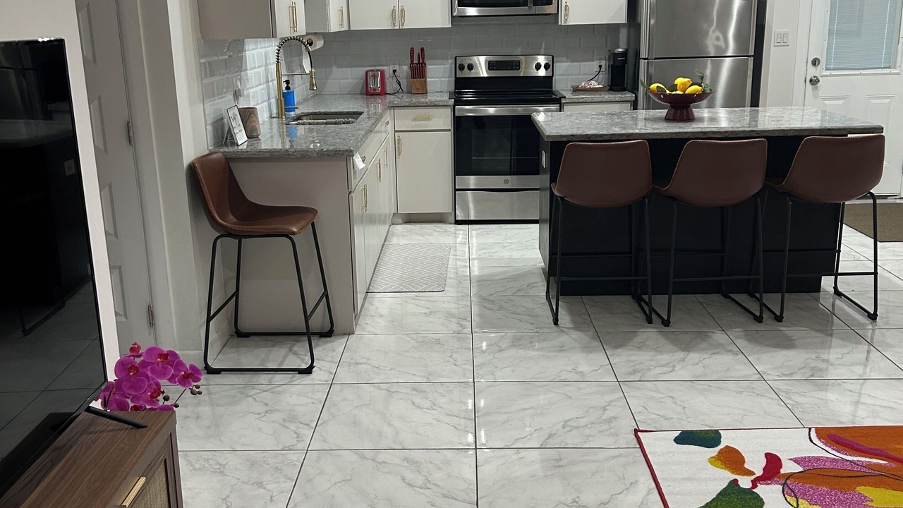 Photo of Kitchen in San Juan
