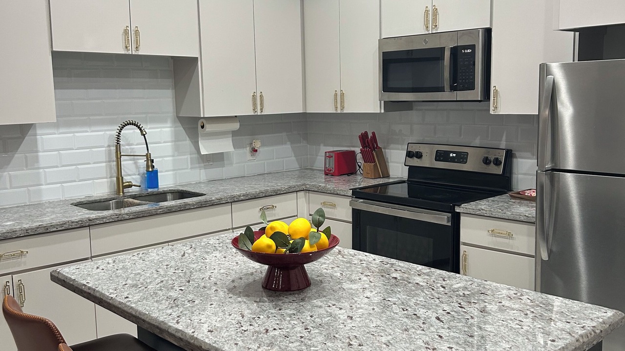 Photo of Kitchen in San Juan