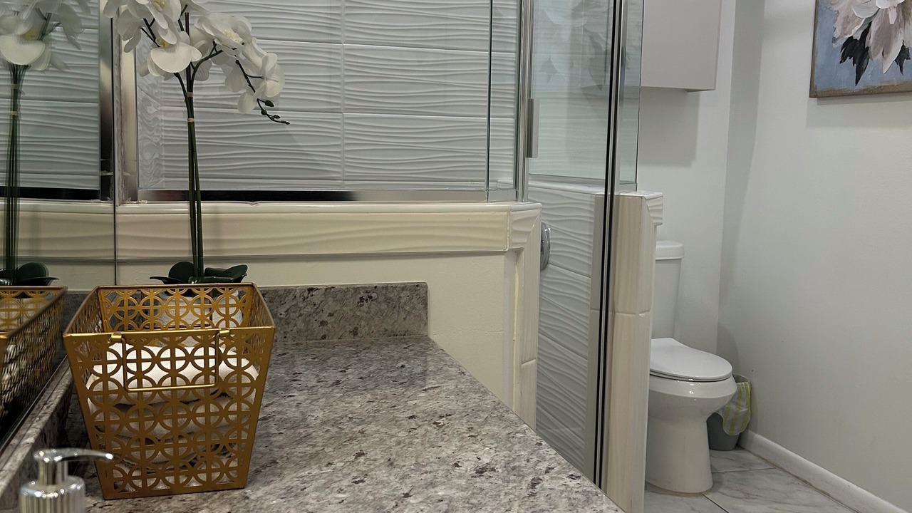 Photo of Bathroom in San Juan