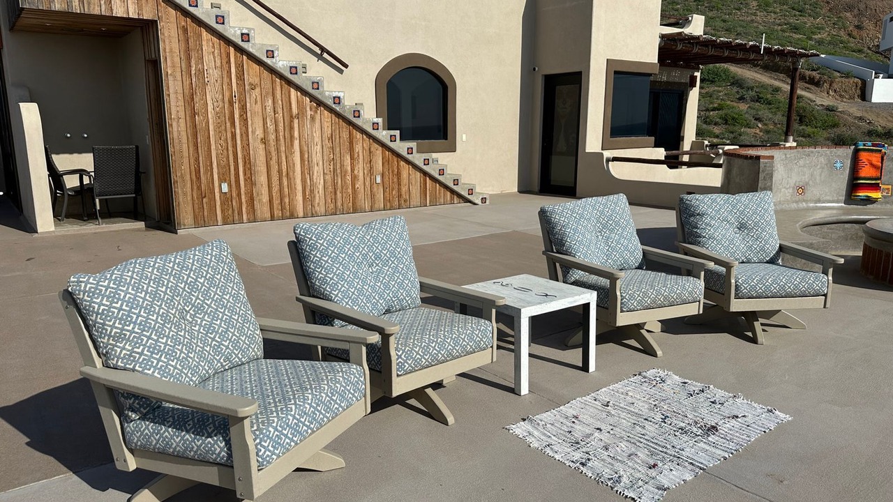 Photo of Patio Balcony in Cerritos