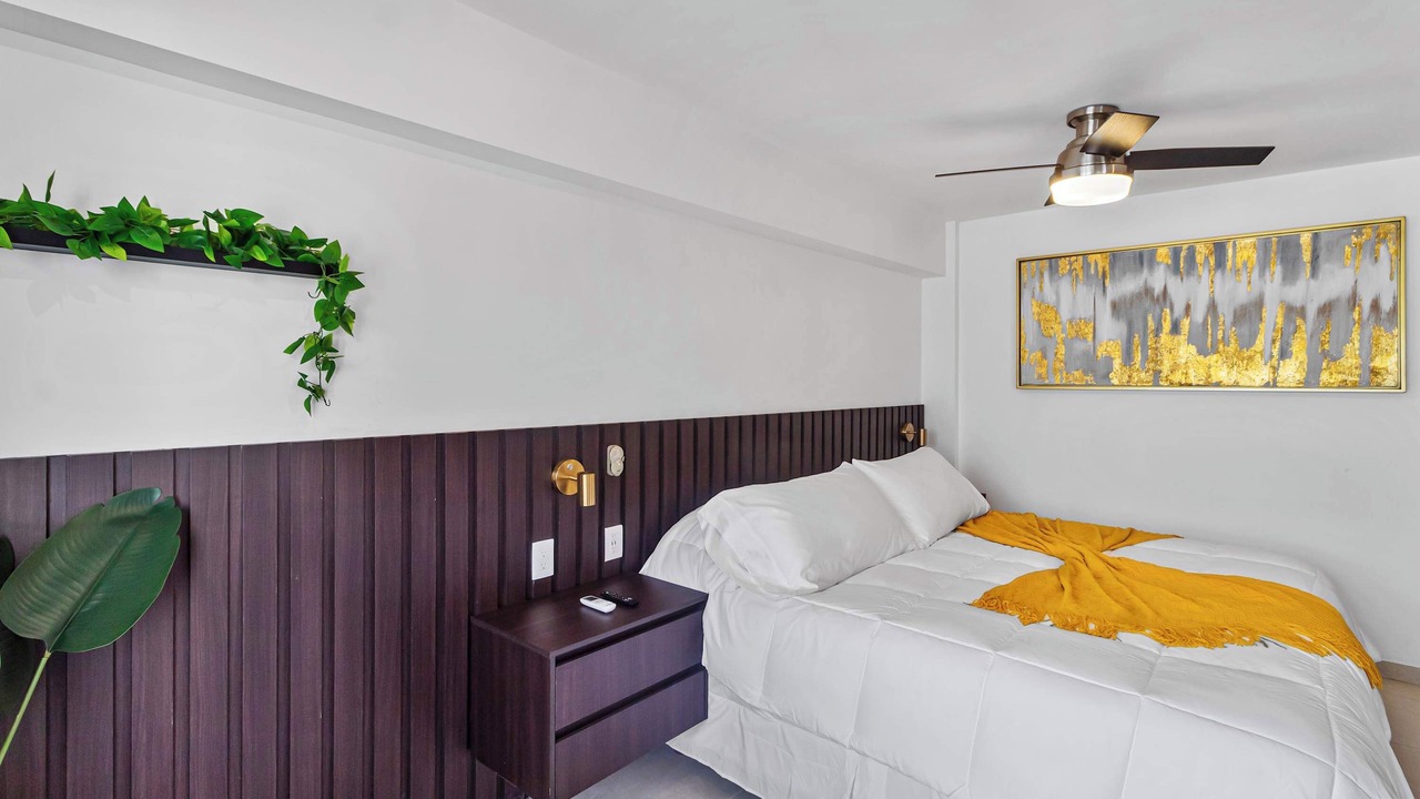 Photo of Bedroom in Downtown Queretaro