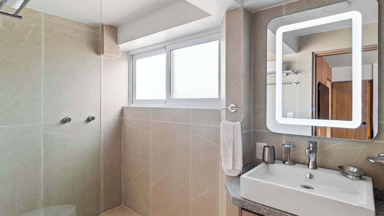 Photo of Bathroom in Downtown Queretaro