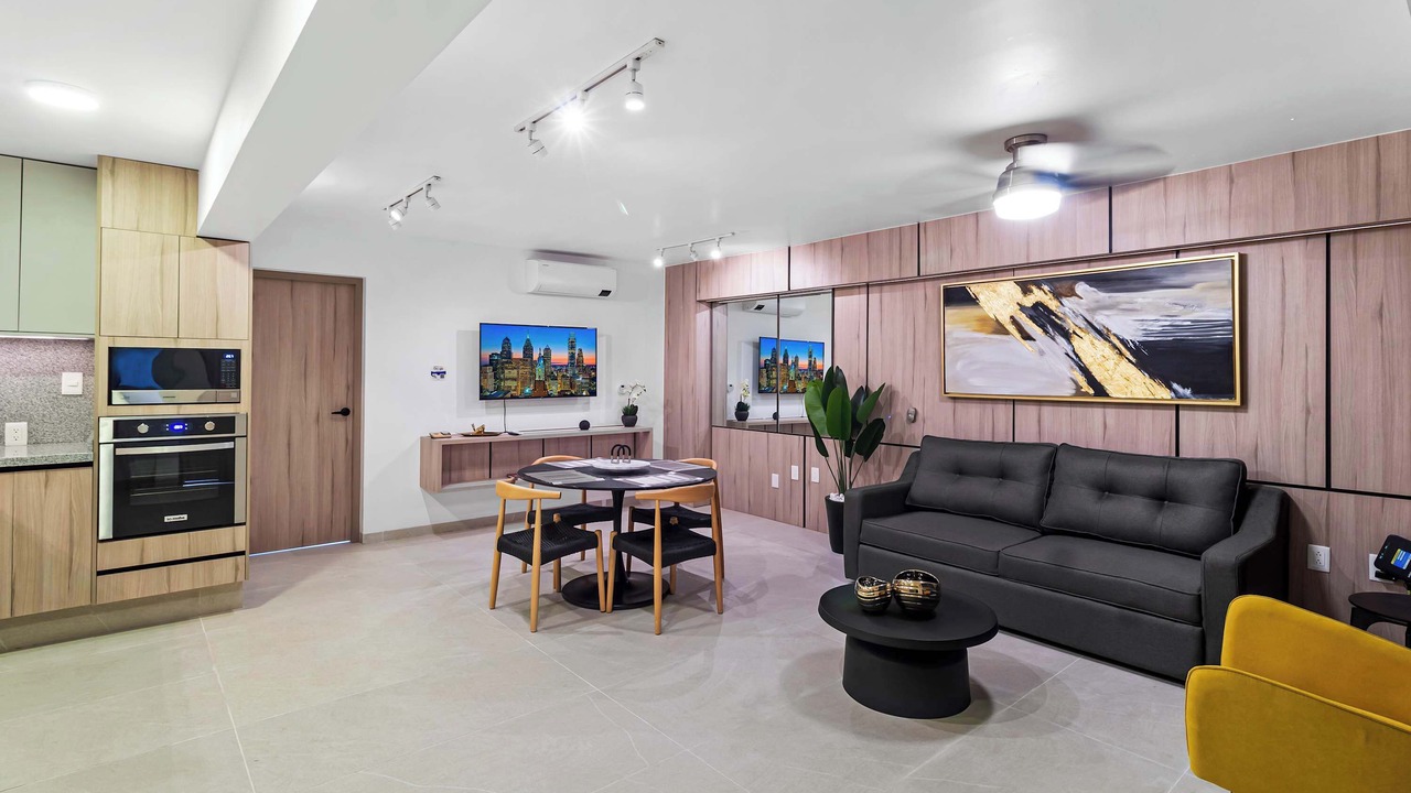 Photo of Livingroom in Downtown Queretaro
