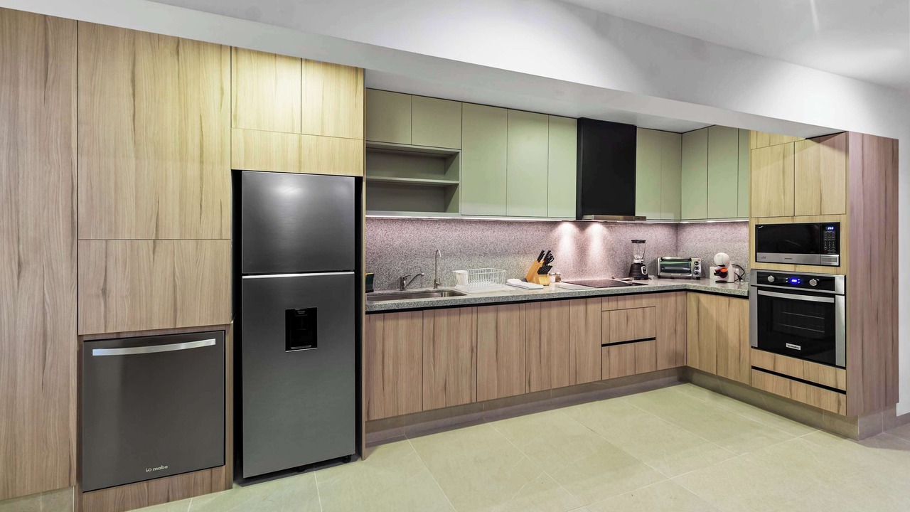 Photo of Kitchen in Downtown Queretaro