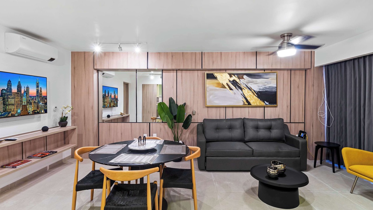 Photo of Livingroom in Downtown Queretaro