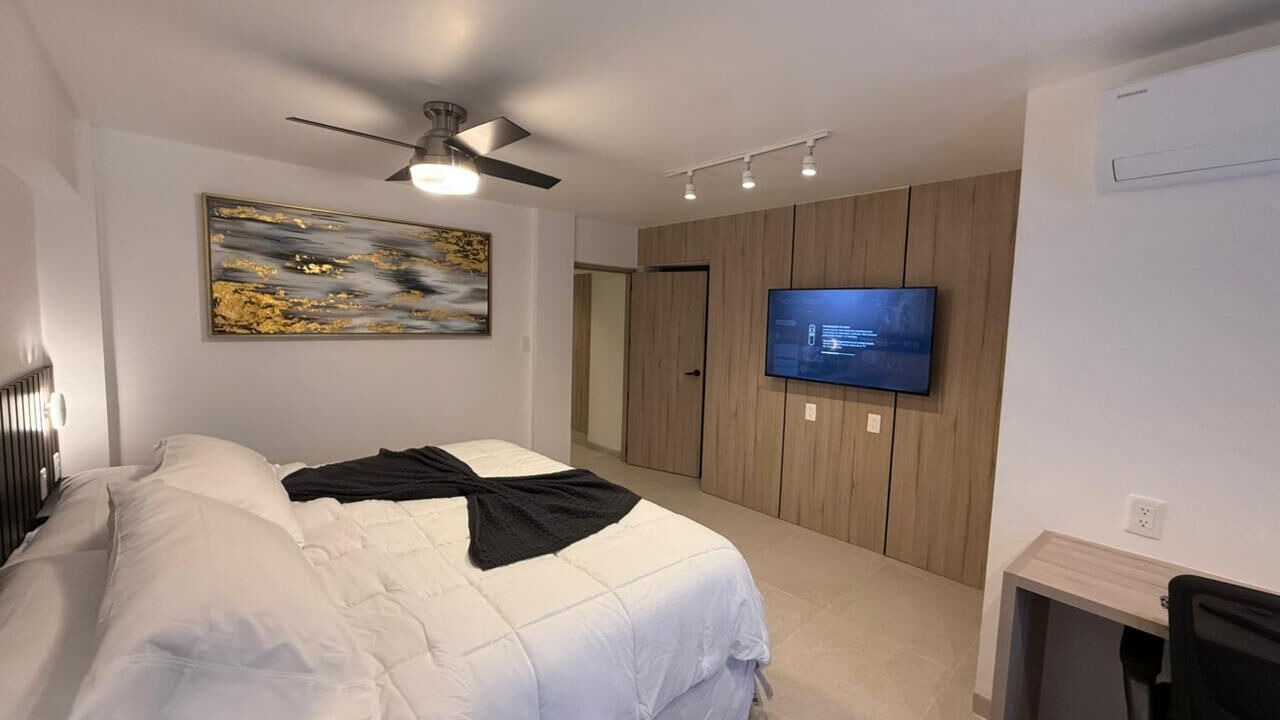 Photo of Bedroom in Downtown Queretaro