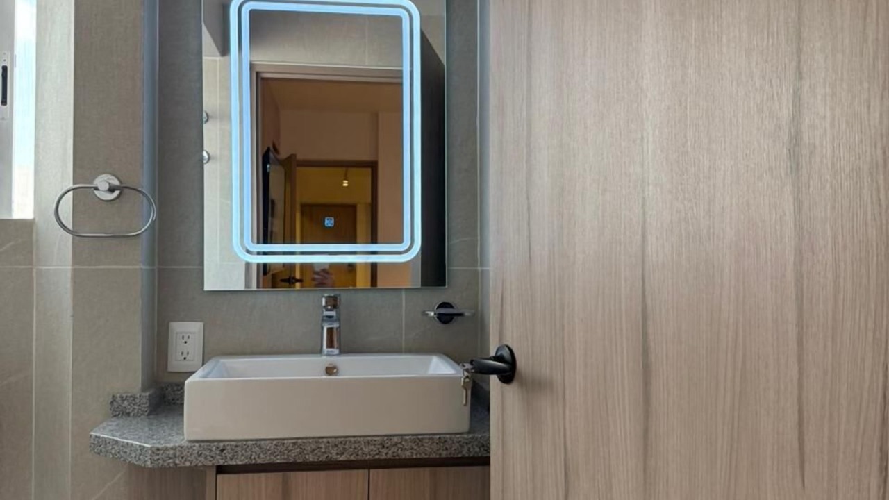 Photo of Bathroom in Downtown Queretaro