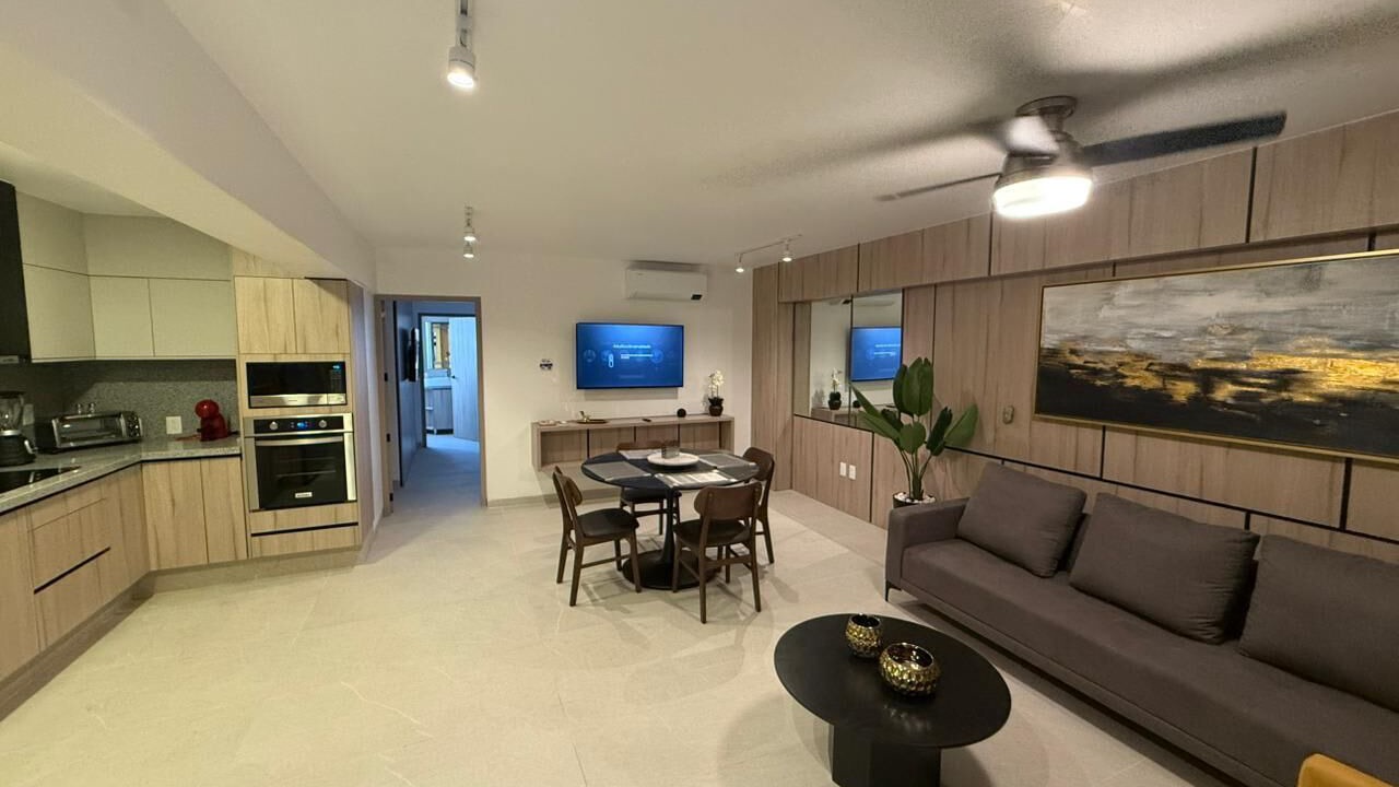 Photo of Livingroom in Downtown Queretaro