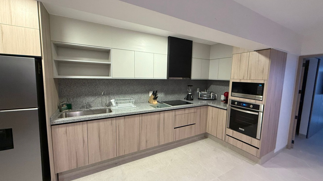 Photo of Kitchen in Downtown Queretaro