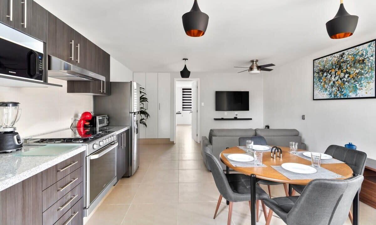 Photo of Kitchen in Downtown Queretaro