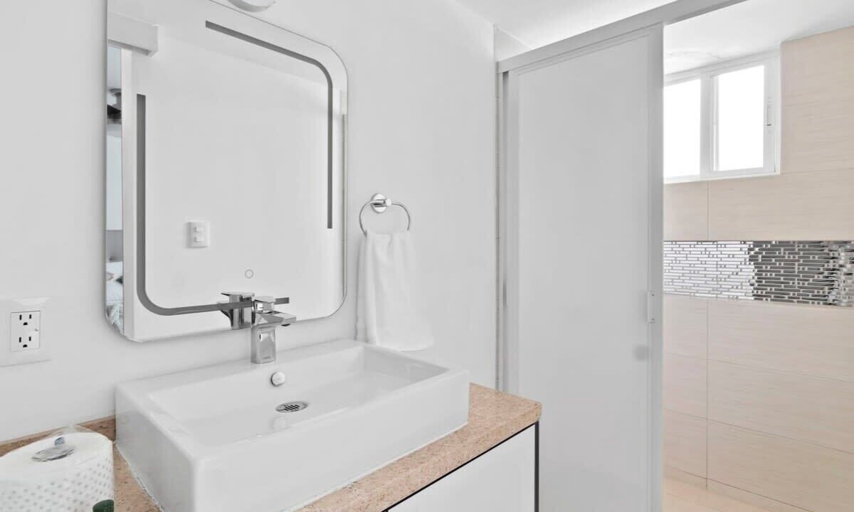 Photo of Bathroom in Downtown Queretaro