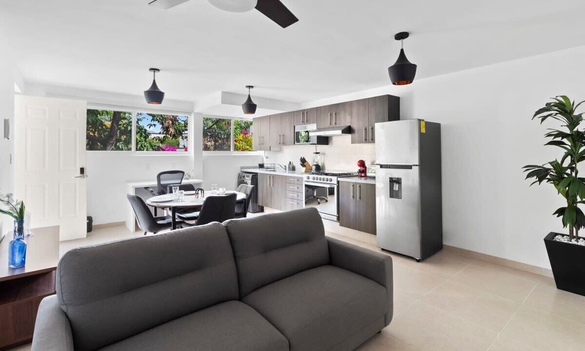 Photo of Livingroom in Downtown Queretaro