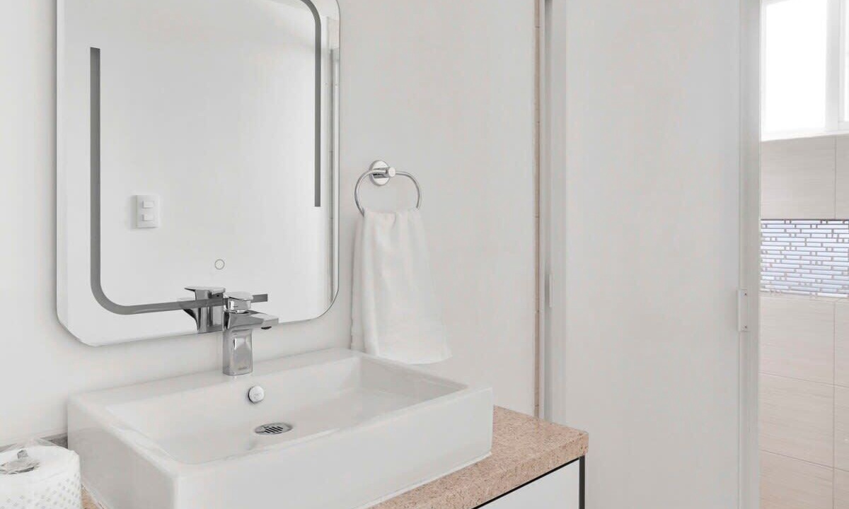 Photo of Bathroom in Downtown Queretaro