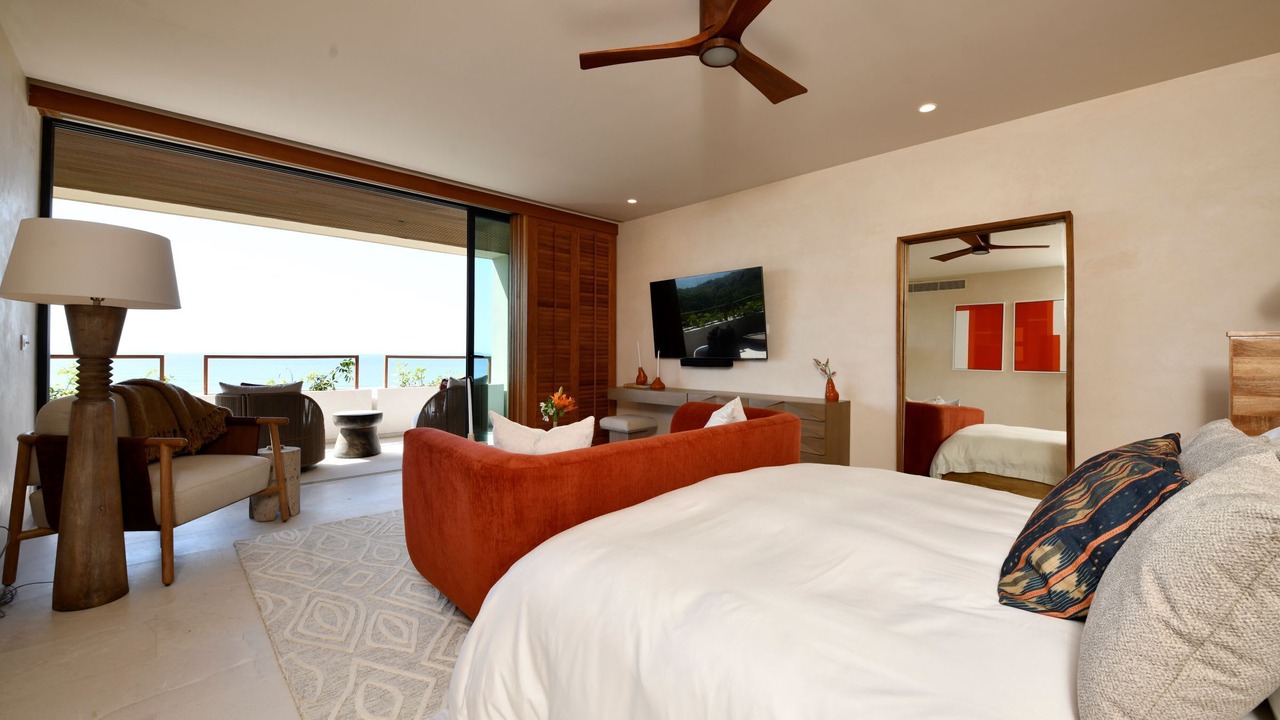 Photo of Bedroom in Punta de Mita