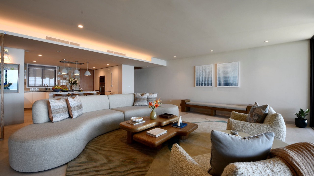Photo of Livingroom in Punta de Mita