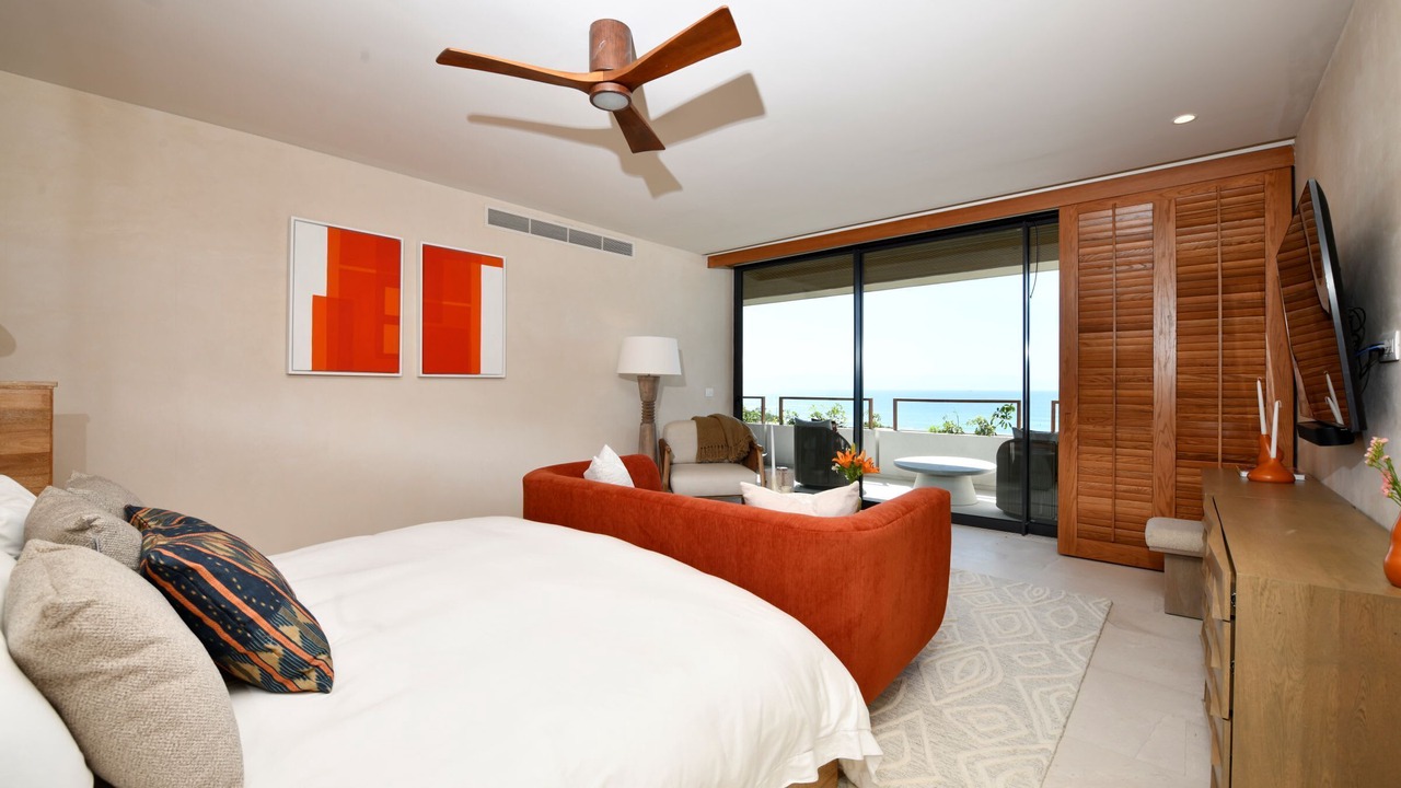 Photo of Bedroom in Punta de Mita