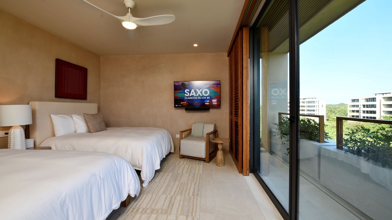 Photo of Bedroom in Punta de Mita