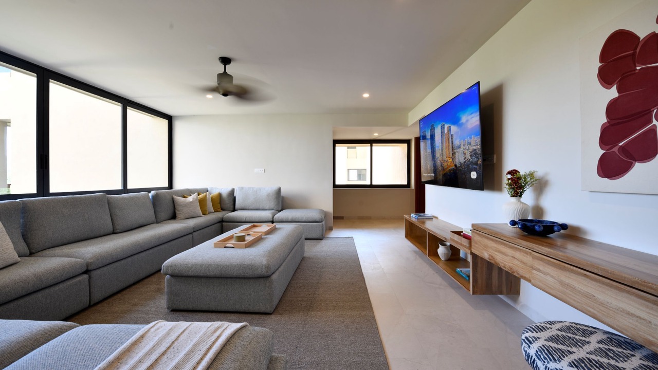 Photo of Livingroom in Punta de Mita