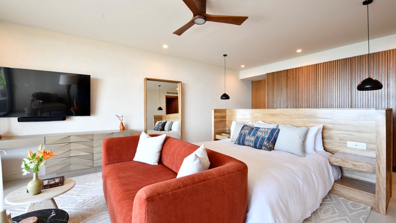Photo of Bedroom in Punta de Mita