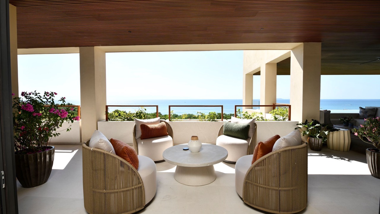 Photo of Patio Balcony in Punta de Mita