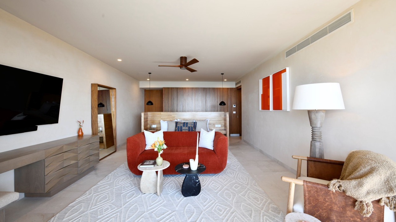 Photo of Livingroom in Punta de Mita