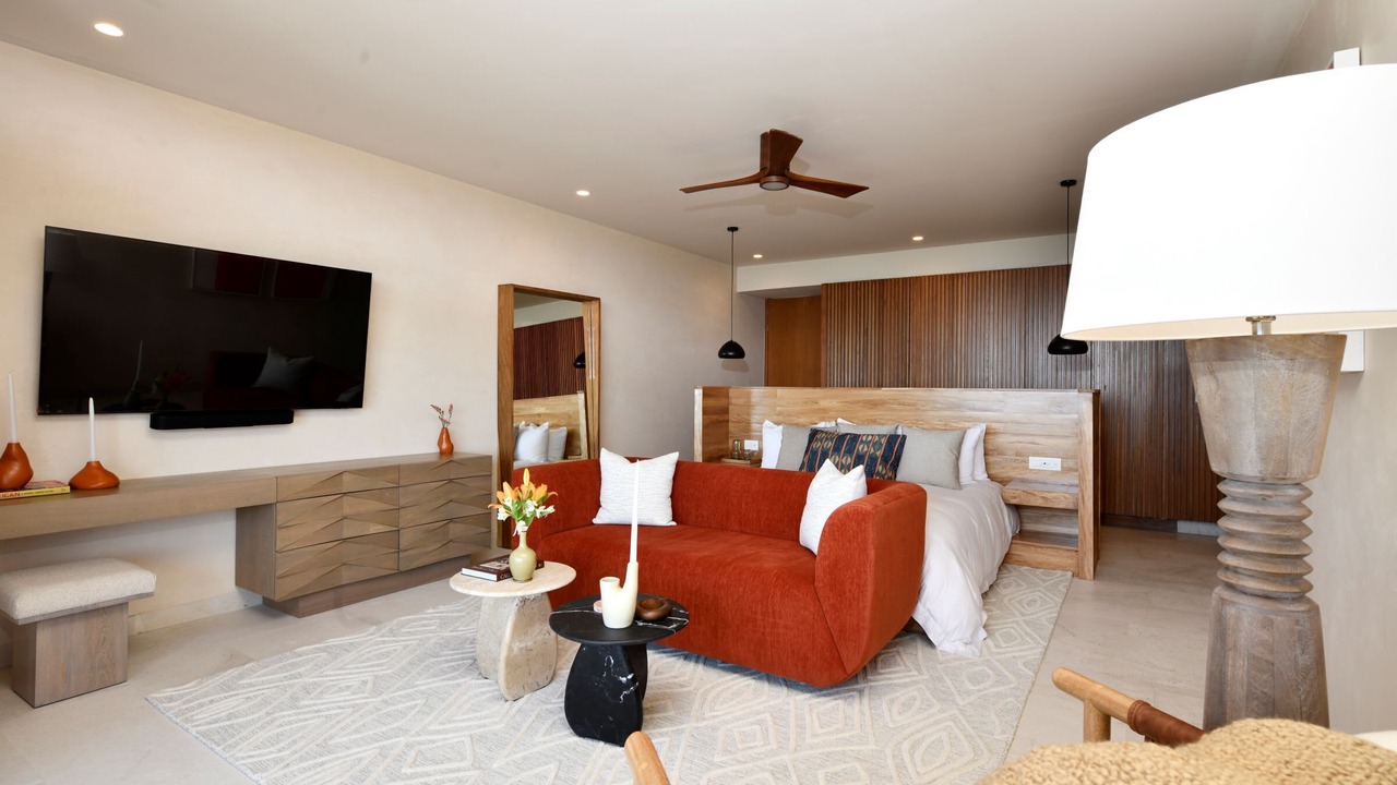 Photo of Livingroom in Punta de Mita