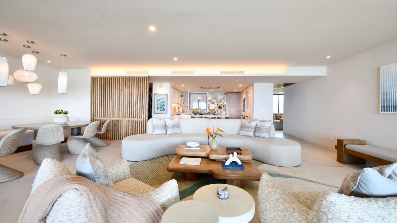 Photo of Livingroom in Punta de Mita