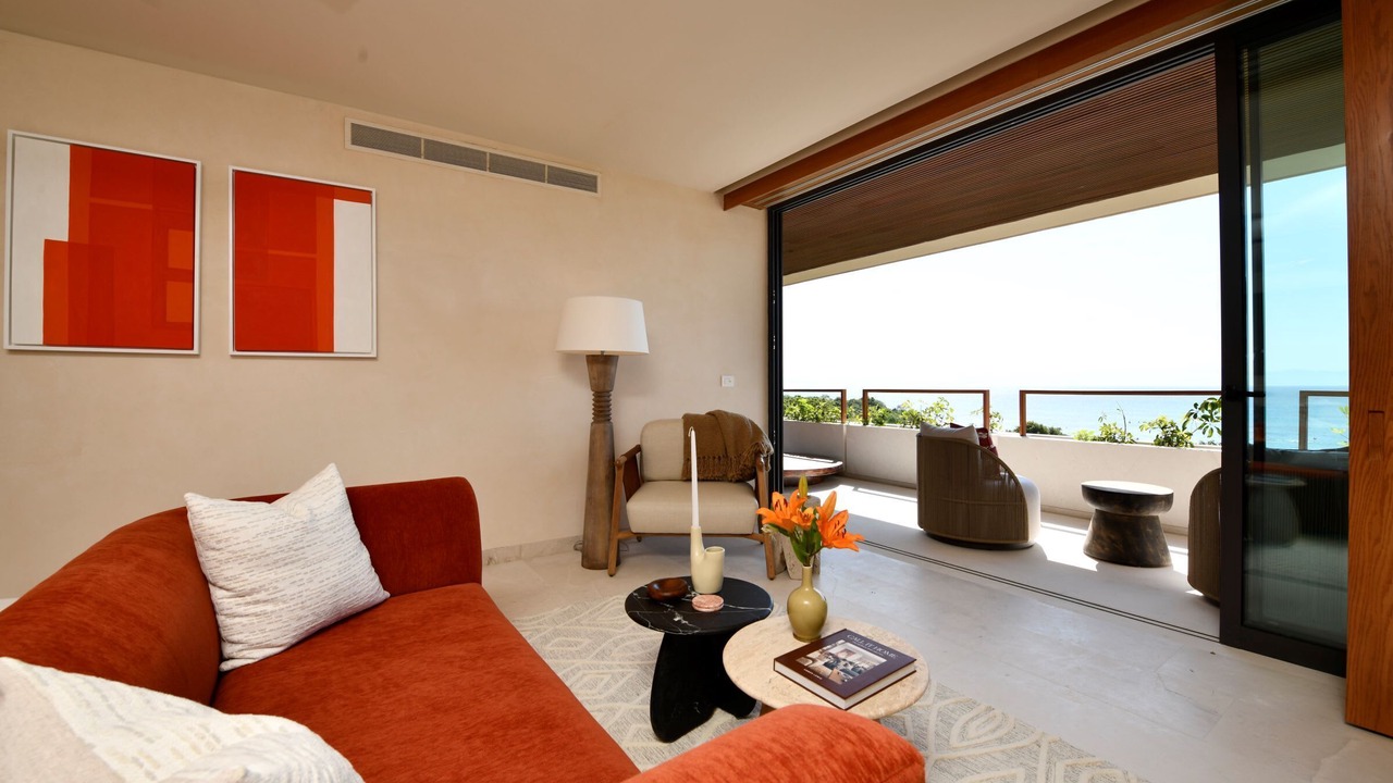 Photo of Livingroom in Punta de Mita