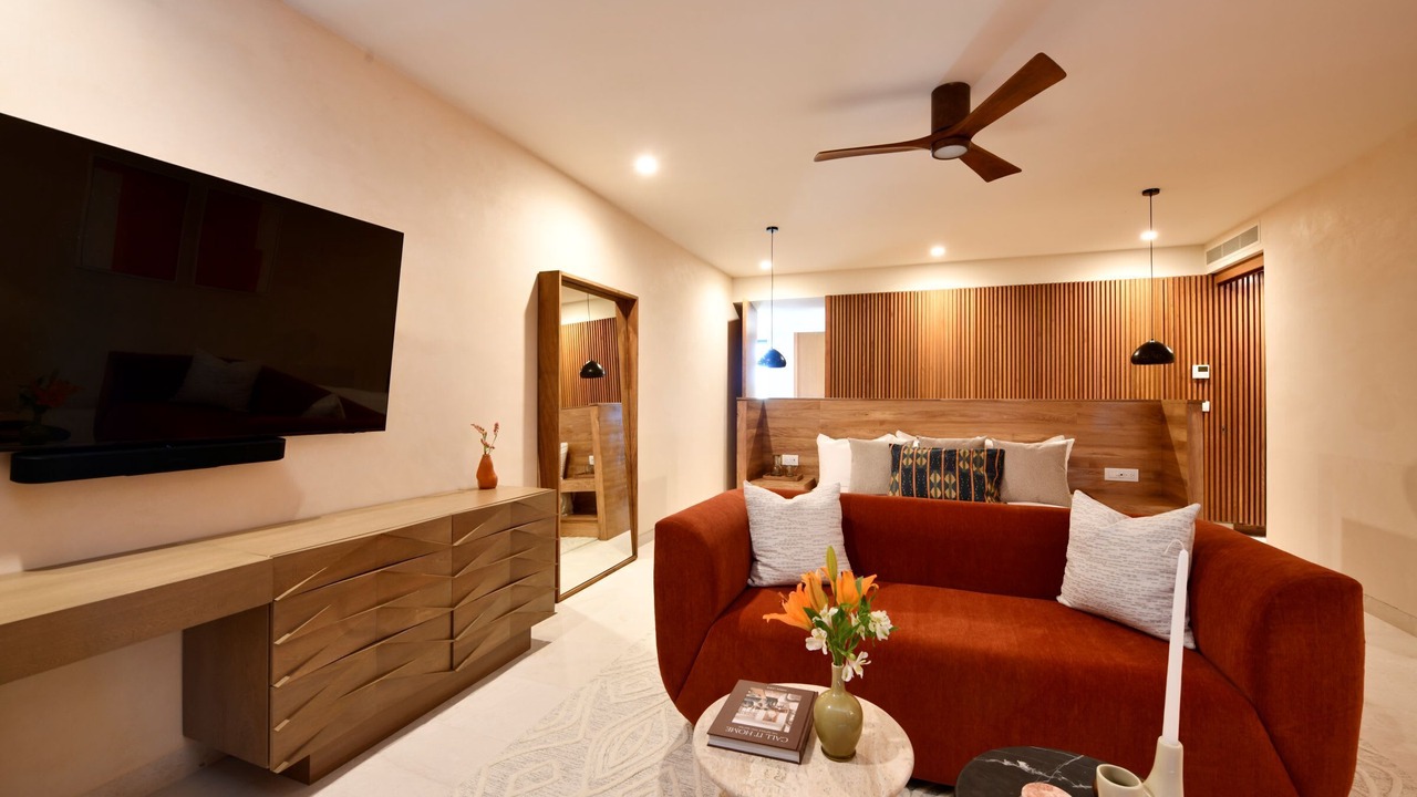 Photo of Livingroom in Punta de Mita