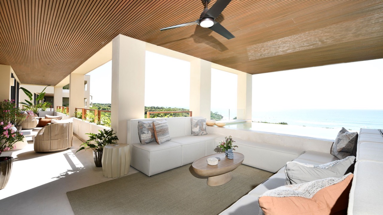 Photo of Patio Balcony in Punta de Mita