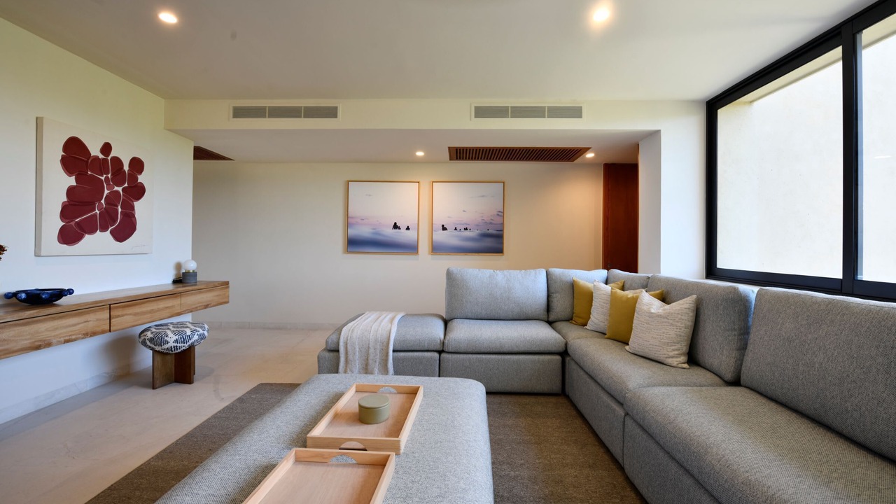 Photo of Livingroom in Punta de Mita