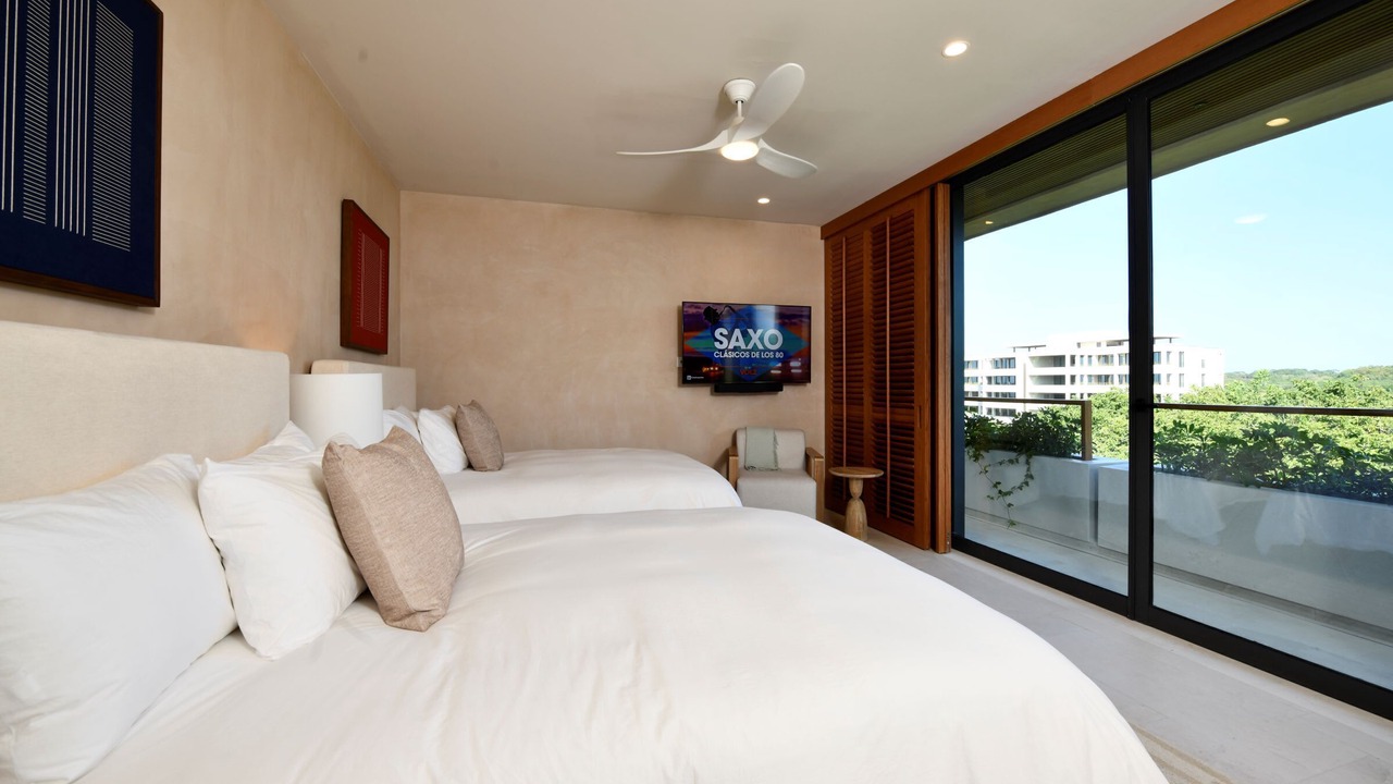 Photo of Bedroom in Punta de Mita