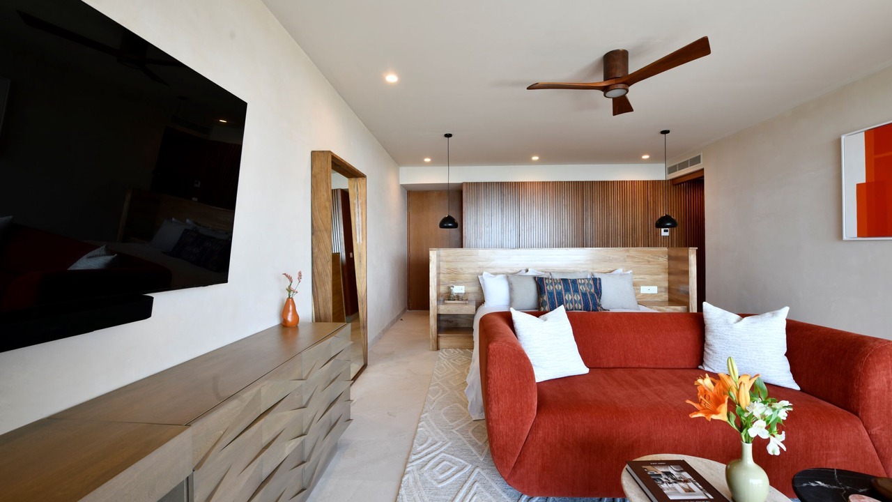 Photo of Livingroom in Punta de Mita