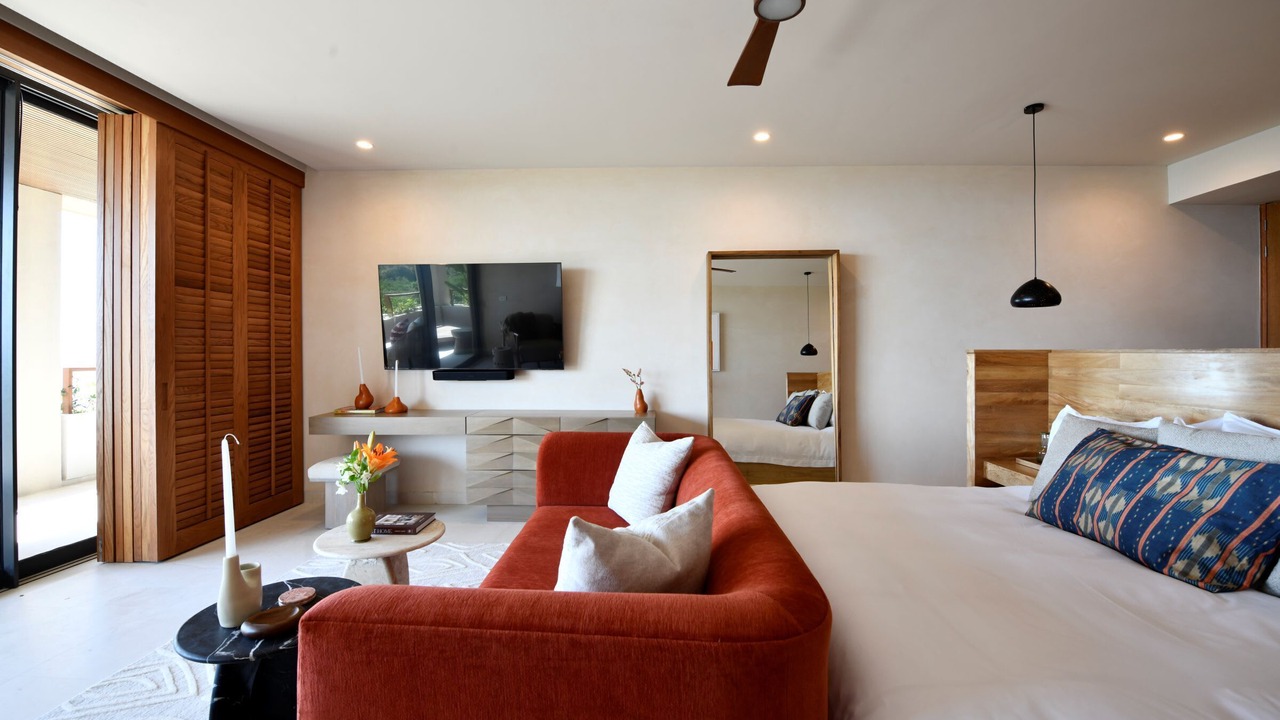 Photo of Bedroom in Punta de Mita