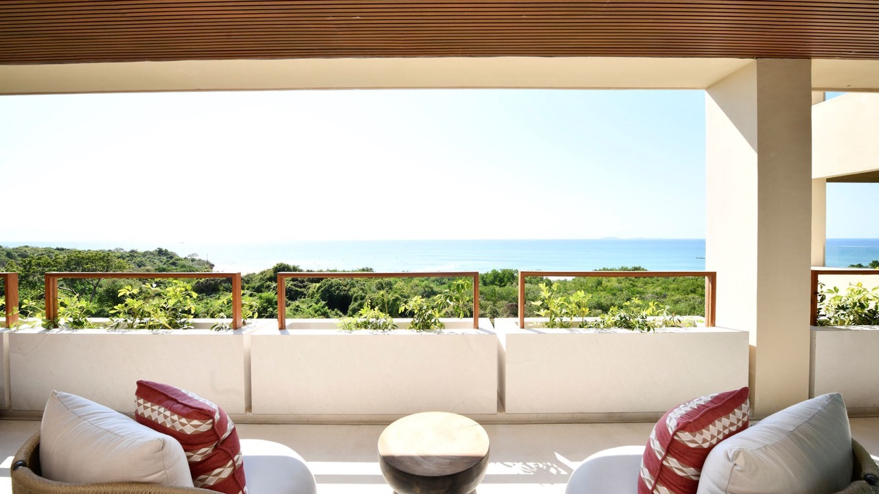 Photo of Patio Balcony in Punta de Mita